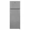 Холодильник 213 l,  Dezghetare manuala,  Congelare rapida,  144 cm,  Argintiu Heinner HF-V213SF+ A+