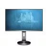 Monitor 23.8 1920x1080 AOC I2490PXQU/BT IPS VGA HDMI DP SPK USB HAS VESA