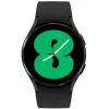 Smartwatch Android 6.0+,  Super AMOLED,  1.2",  GPS,  Bluetooth 5.0,  Negru Samsung Galaxy Watch 4 40mm Black 