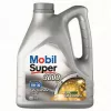 Моторное масло 4 l MOBIL 5W30 SUPER 3000 FE   