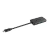 Концентратор USB  TRANSCEND TS-HUB2C 1xUSB Type-C 3.0 to 4xUSB-A 3.0 5Gb/s