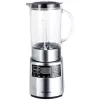 Блендер 1000 W,  1.5 l,  5 trepte, viteze,  Inox Heinner HBL1000XMC 