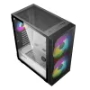 Корпус без БП ATX GAMEMAX AERO 