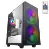 Корпус без БП ATX GAMEMAX Aero 