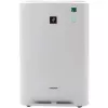 Очиститель и увлажнитель воздуха 26 W,  3.6 l,  30 m²,  600 ml, h,  48 dB,  Timer,  Alb SHARP KCA50EUW 