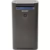 Purificator de aer cu umidificator 33W,  2.5 l,  38 m2,  52 dB,  Timer,  Display,  Negru SHARP KCG50EUH 