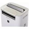 Purificator de aer cu umidificator 55 W,  3 l,  50 m2,  72 dB,  Timer,  Alb SHARP KCG60EUW 