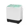 Стиральная машина полуавтомат 6 kg,  3 Programe,  Alb, Verde ARTEL TE 60 LS GREEN A