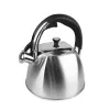 Ceainic Cu fluier,  3 l,  Inox  Maestro Mr-1333 