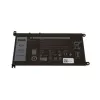 Батарея для ноутбука  DELL Inspiron 14 5482 5485 YRDD6  11.4V 3500mAh Black Original