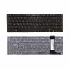 Tastatura laptop  OEM ZenBook UX430U UX430UA UX430UQ w/Backlit w/o frame "ENTER"-small ENG/RU Brown Original 