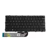 Tastatura laptop  DELL Vostro 14 5468 5471 Inspiron 14 7472 w/o frame "ENTER"-small ENG/RU Black 