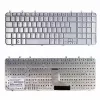 Tastatura laptop  HP Pavilion dv7-1000 ENG/RU Argintiu 