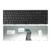 Клавиатура для ноутбука  LENOVO G500 G505 G510 G700 G710 ENG. Black 