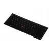 Клавиатура для ноутбука  LENOVO Thinkpad T460 T460S T460P T470P T470S w/trackpoint w/Backlit ENG/RU Black 