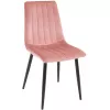 Scaun Otel,  Piele Eco,  Rusty DP DC-2007 85 x 43 x 54
