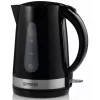 Ceainic electric 1.7 l,  2400 W,  Plastic,  Metal,  Negru,  Inox GORENJE K17BK 