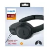 Casti cu microfon  PHILIPS TAUH201BK/00 Black 