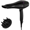 Uscator de par 2200 W,  2 trepte viteze,  4 moduri,  Functie ionica,  Negru PHILIPS BHD274/00 