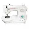 Швейная машина 60 W,  29 programe coasere,  400 cusaturi, min,  Iluminare,  Alb  Singer 3337 