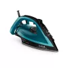 Fier de calcat Durilium Airglide,  2800 W,  Jet, abur 260 g, min,  270 ml,  Turcoaz,  Negru Tefal FV6832E0 