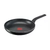 Tigaie 28 cm,  Aluminiu,  Titan antiaderent,  Negru Tefal B5670653 