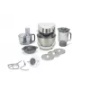 Кухонный комбайн 1000 W,  4.3 l,  1.2 l,  6 viteze,  Accesorii pentru framantare,  amestecare,  blender,  mixer,  Argintiu Kenwood KHC29.J0WH 