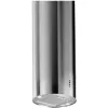 Вытяжка 900 m³/h,  1 motor,  43 сm,  Filtru din aluminiu absorbant de grasimi,  Inox Elica TUBE PRO ISLAND IX/A/43 