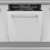 Встраиваемая посудомоечная машина 13 seturi,  5 programe,  Control electronic,  60 cm,   SHARP QWNI54I44DXEU A+