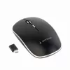 Mouse wireless  GEMBIRD MUSW-4BSC-01 Black 