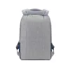 Рюкзак для ноутбука 15.6 Rivacase 7562 Gray/Dark Blue 