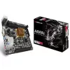 Placa de baza MB+CPU BIOSTAR A68N-2100K AMD E1-6010 2xDDR3 VGA HDMI Radeon R2 Graphics 1xPCIe16 2xSATA mini-ITX