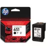 Картридж струйный  HP 651 black (C2P10AE) 