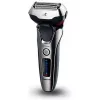 Aparat de ras electric Plasa (vibratie),  Retea,  Acumulator,  Cap pivotant,  Negru,  Inox PANASONIC ES-LT4N-S820 