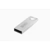 USB flash drive 32GB MyMedia (by Verbatim) MyAlu USB 2.0 Drive Metal casing 69273 USB2.0