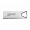 Флешка 64GB MyMedia (by Verbatim) MyAlu USB 3.2 Drive Metal casing 69277 USB3.2