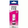 Флакон с чернилами  EPSON 115 magenta (C13T07D34A) 