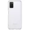 Чехол 6.5" Xcover Samsung A03s,  Liquid Crystal,  Transparent 