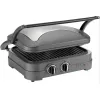 Gratar electric Inchis,  1600 W,  4 moduri,  Negru CUISINART GR47BE 37.5 x 35 x 19