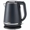 Ceainic electric 1.5 l,  3000 W,  Inox,   Filtru anticalcar,  baza rotativa,  indicator nivel apa,  indicator functionare,  Gri inchis CUISINART CJK780WE 