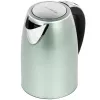 Ceainic electric 1.7 l,  2750 W,  Inox,  Display,  filtru,  baza rotativa,  indicator functionare,  Mint CUISINART CPK17GE 