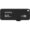 USB flash drive 64GB KIOXIA (Toshiba) TransMemory U365 Black USB3.2