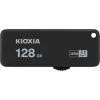 USB flash drive 128GB KIOXIA (Toshiba) TransMemory U365 Black USB3.2