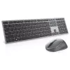 Kit (tastatura+mouse) Wireless DELL Premier Multi-Device KM7321W 