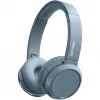 Наушники с микрофоном Bluetooth PHILIPS TAH4205BL/00 Blue 