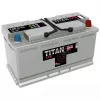 Аккумулятор авто  TITAN TITAN EFB 100.0 A/h 930 R+ 352 x 175 x 190 