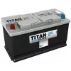 Аккумулятор авто  TITAN TITAN EUROSILVER 110.1 A/h 950 L+ 352 х 175 х 190 