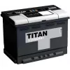 Аккумулятор авто  TITAN TITAN STANDART 55.0 A/h 470 R+ 242 х 175 х 190 