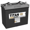 Аккумулятор авто  TITAN TITAN ASIA EFB 57.0 A/h 450 R+ 236 х 128 х 223 