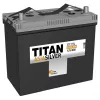 Аккумулятор авто  TITAN TITAN ASIA SILVER 57.1 A/h 500 L+ 236 х 128 х 221 